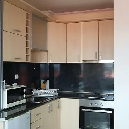 Apartamento Monastery 3 *