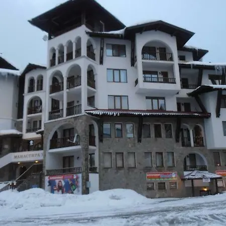 Apartamento Monastery 3