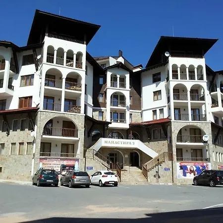 Monastery 3 *